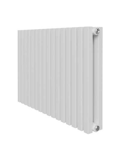 Дизайн-радиатор Royal Thermo Shift Q30 C2050 - 08 секц. RAL9016