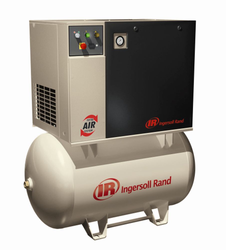 Винтовой компрессор Ingersoll Rand UP5-7-10-272
