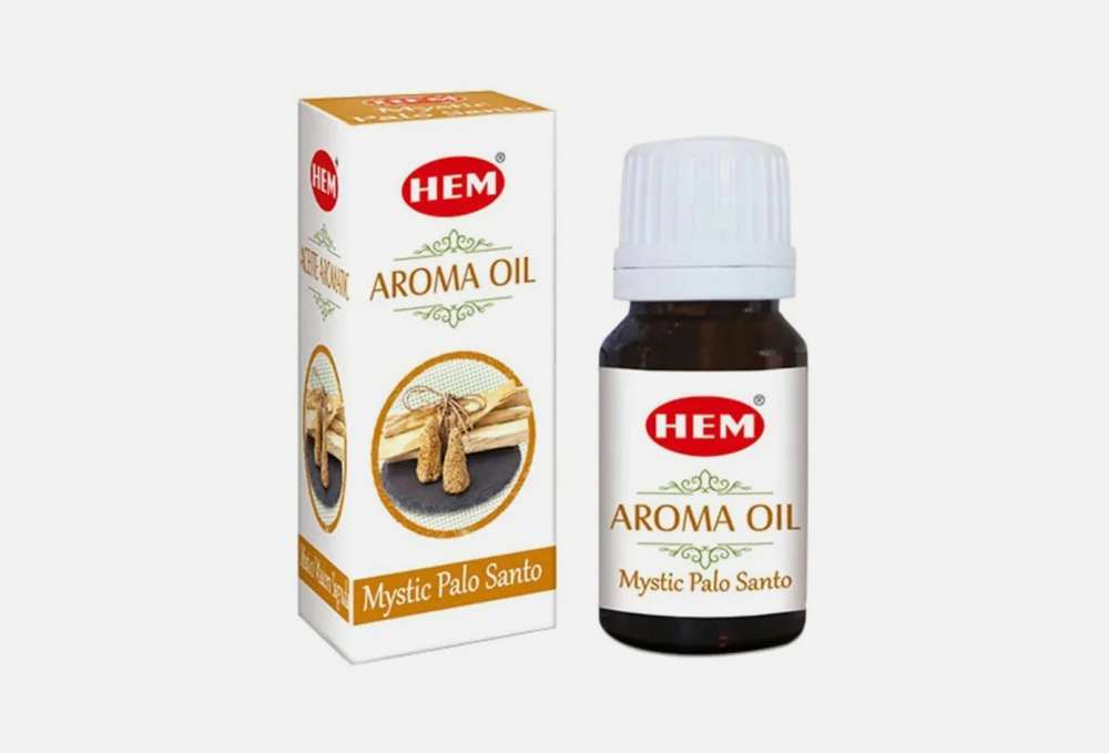 HEM  Aroma Oil Mystic Palo Santo Ароматическое масло Пало Санто 10мл