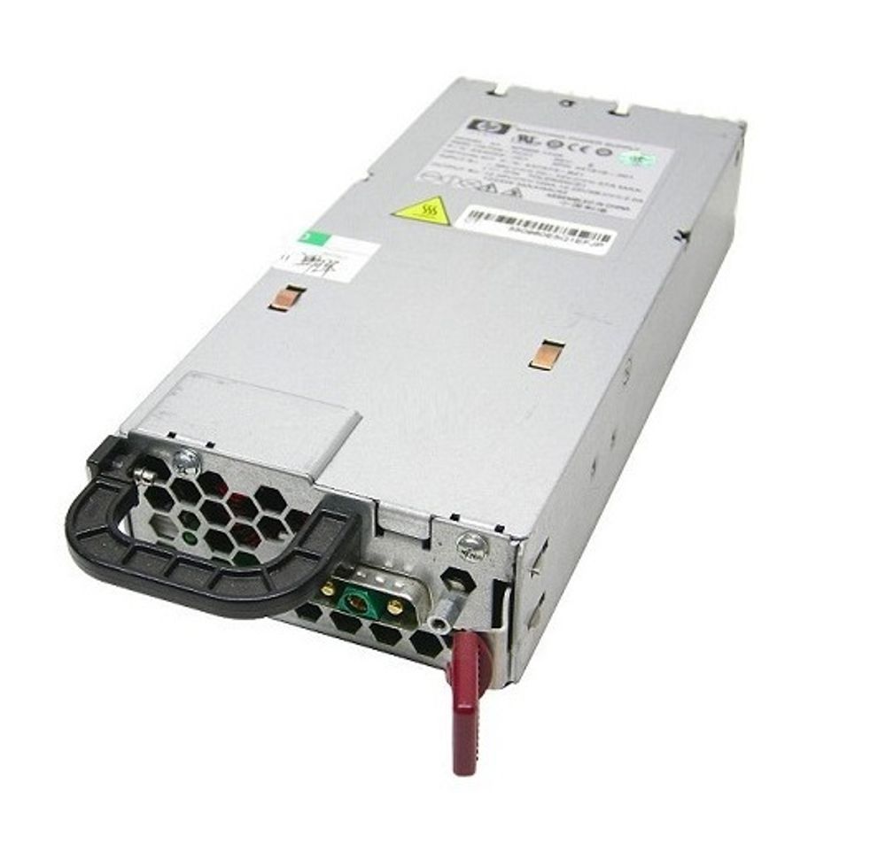 Блок питания HP 1200W Power supply 48V DC 444049-001