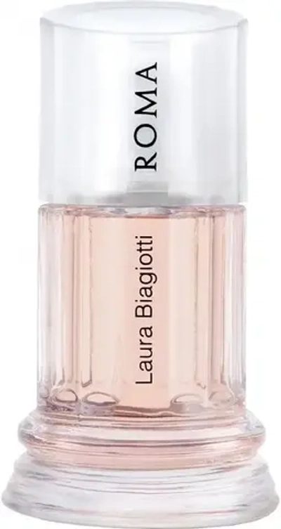 BIAGIOTTI ROMA FIORI BIANCHI EDT 25 ML