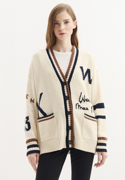 Кардиган женский WEEKEND MAX MARA WKDBLASONE