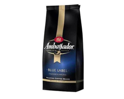 Кофе в зернах Ambassador Blue Label