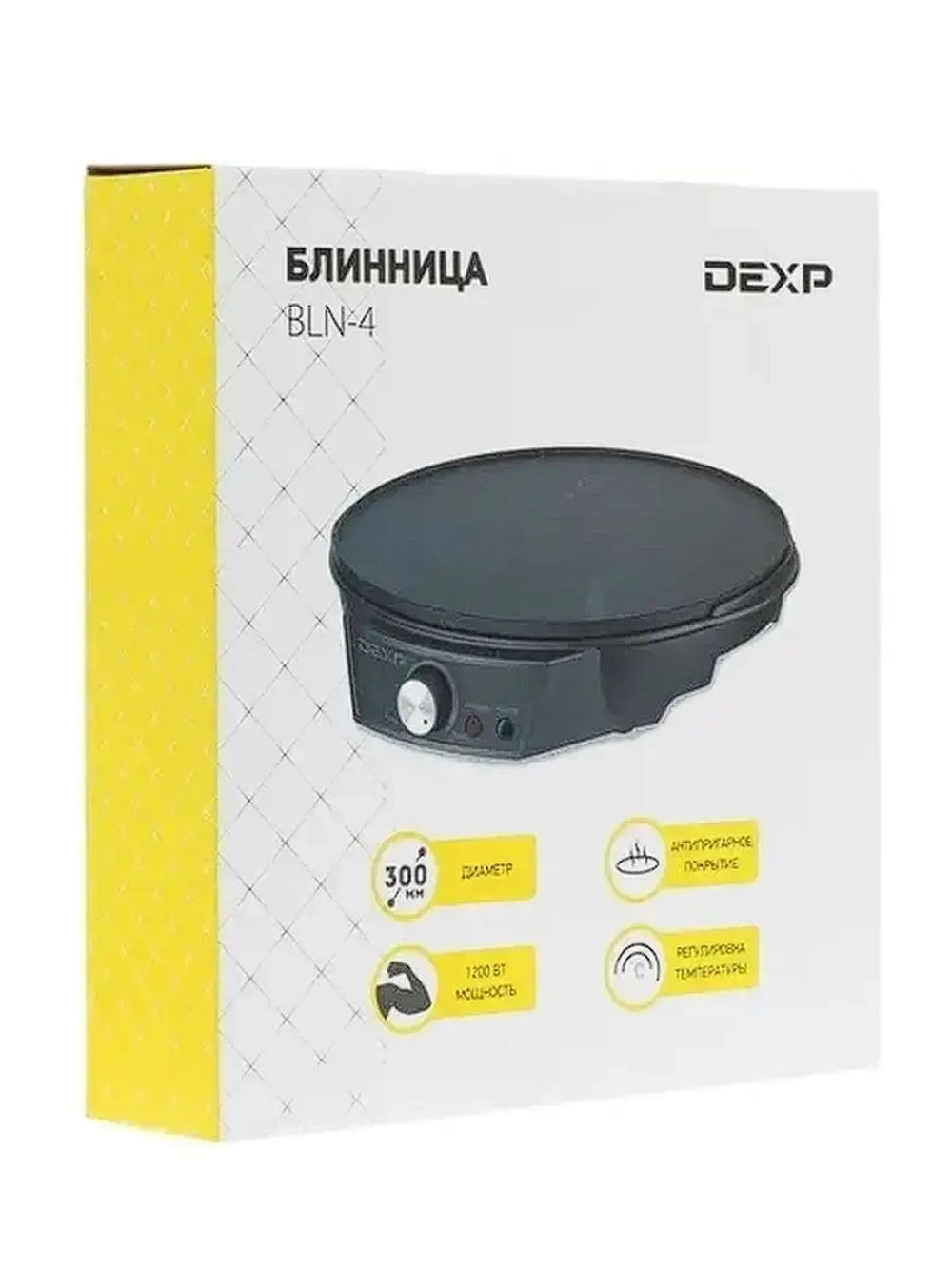 Электроблинница настольная BLN-4