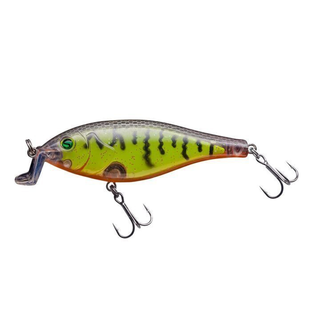 Воблер Sprut Saba Shad