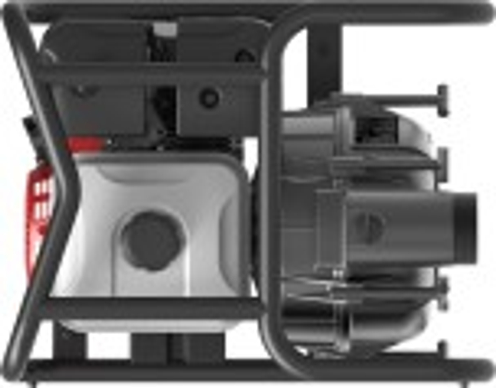 Мотопомпа бензиновая для грязной воды SUNREKA GWPH80T с двигателем HONDA 215071