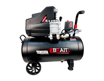 Компрессор воздушный BRAIT КМ-1500/42