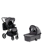 Детская коляска Sweet Baby Elegante 2 в 1 GL Grey