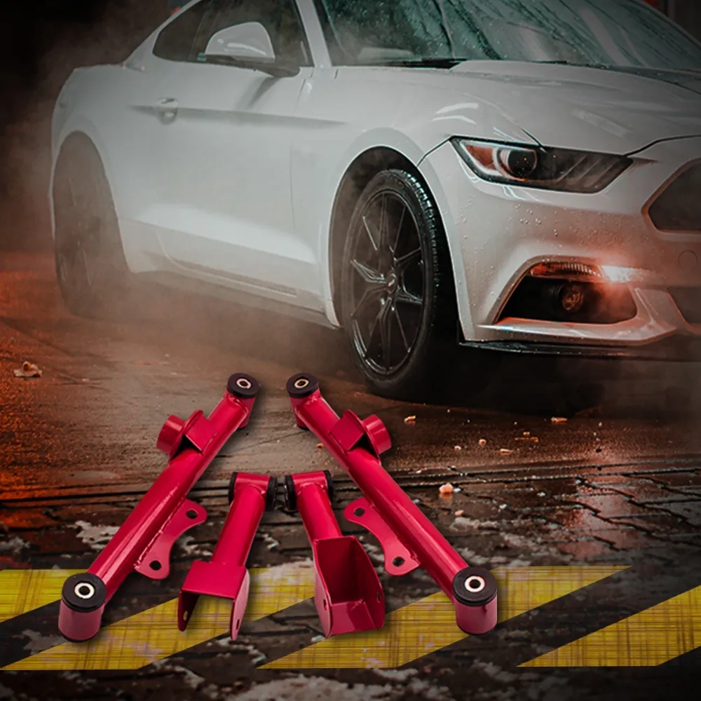 Комплект для автомобиля Ford Mustang 4th 94-04 Adj. Height + Control Arm Racing Coilovers Kits lowering kit