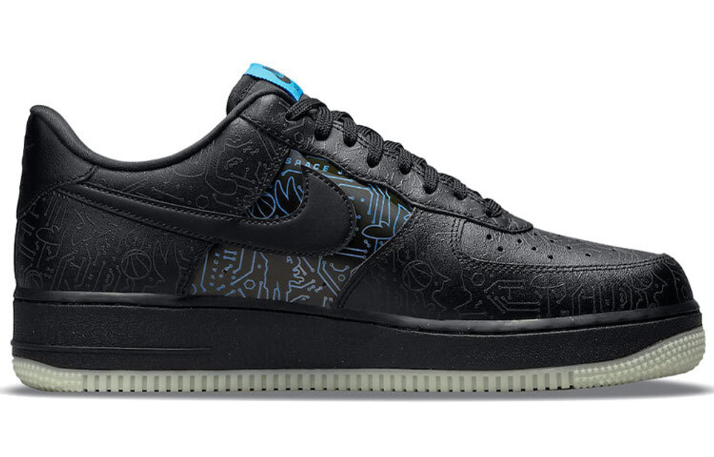 Кроссовки Nike Space Jam '07 "Computer Chip"