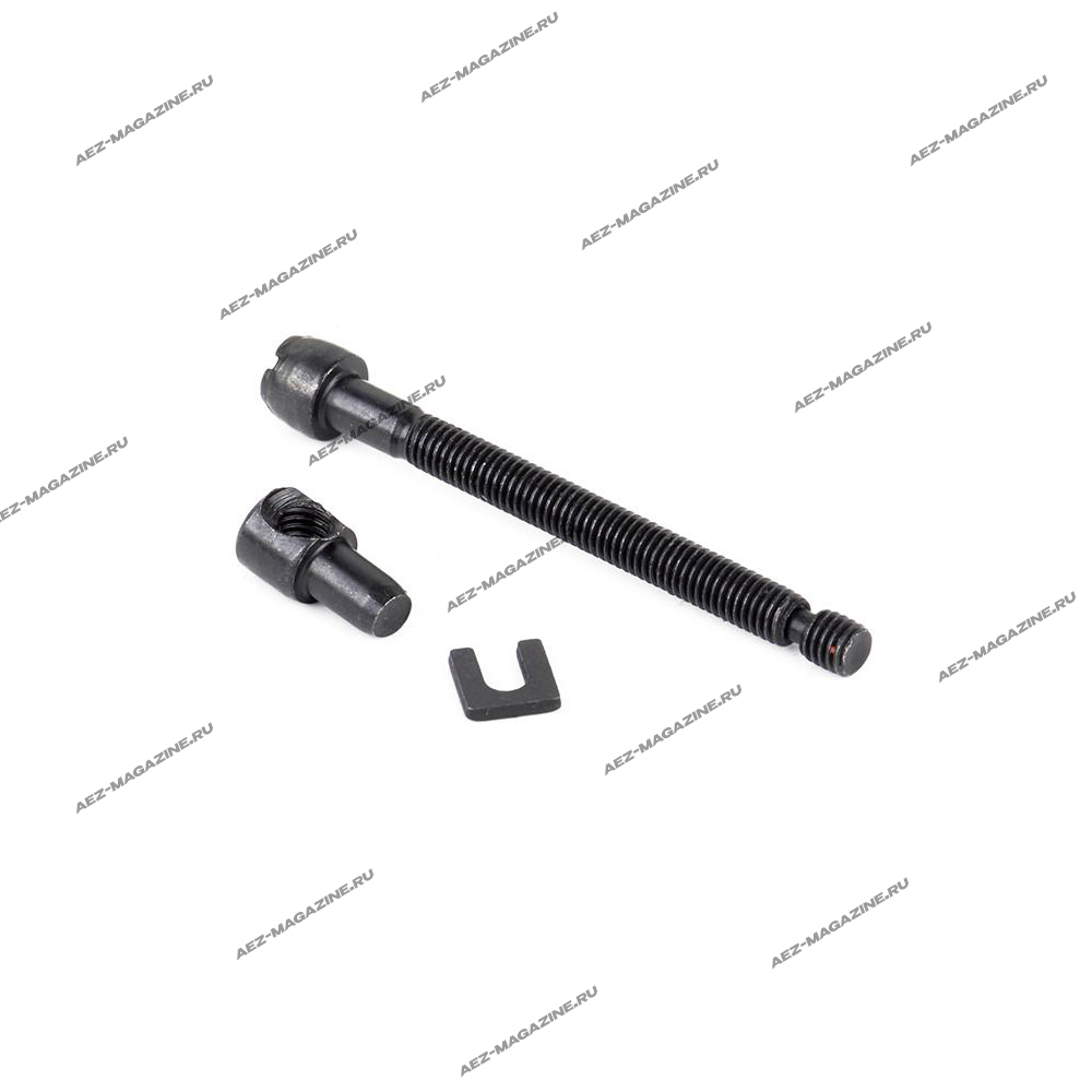 Натяжитель цепи для для китайских б/пил объемом 45-52 см3 прямой