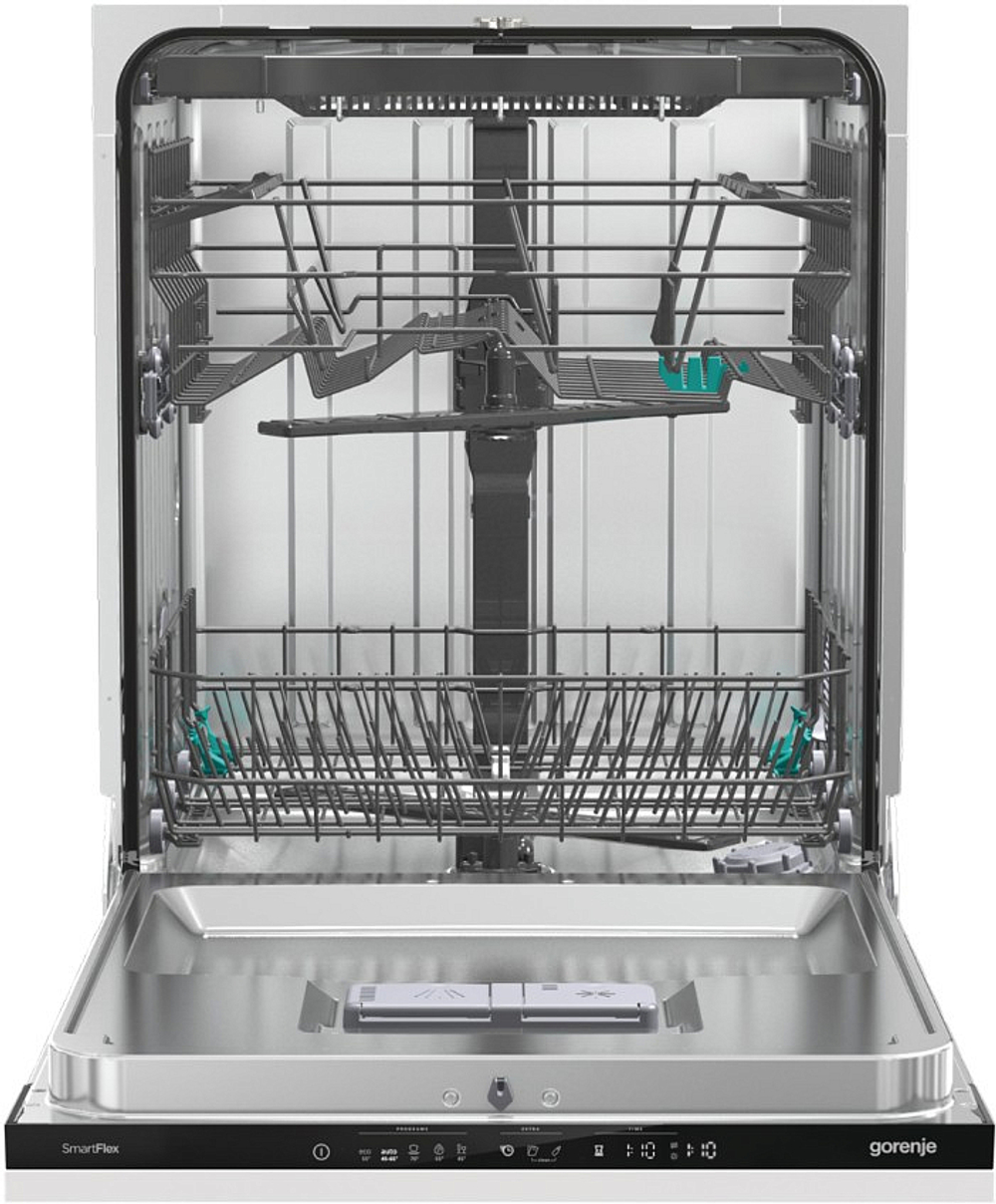 Встраиваемая посудомоечная машина Gorenje GV662D60