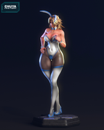 Фигурка Сьюзан Шторм Sue Storm Невидимая леди