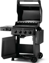 Газовый гриль Napoleon Freestyle Phantom 425, 5 горелок (с ИК-горелкой), чёрный