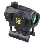 Коллиматорный прицел Vector Optics SCRAPPER 1x29 2MOA, крепление на Weaver, совместим с ПНВ (SCRD-47)