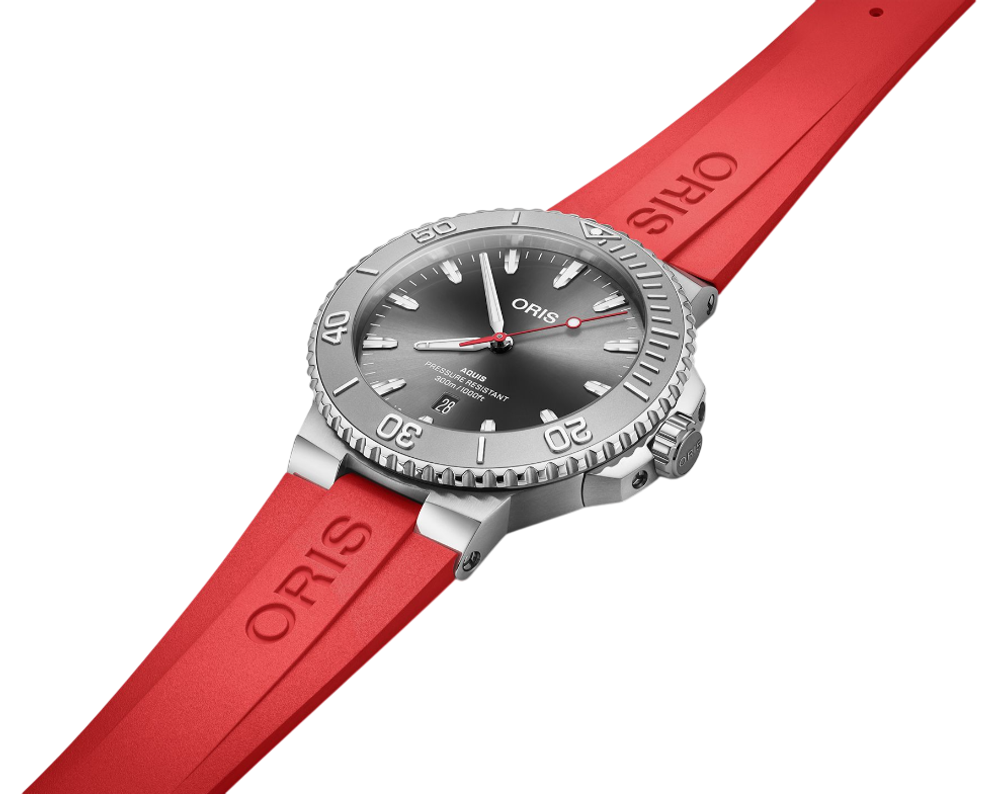 Oris Aquis Date Relief 01 733 7789 4153-07 4 23 36FС