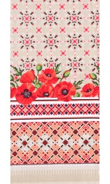 Полотенце кухонное "НТ. ПР 150/2", 40*75 см, 100% хлопок, Россия.