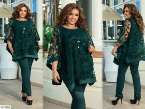 Костюм DL-6904 Фабрика Моды