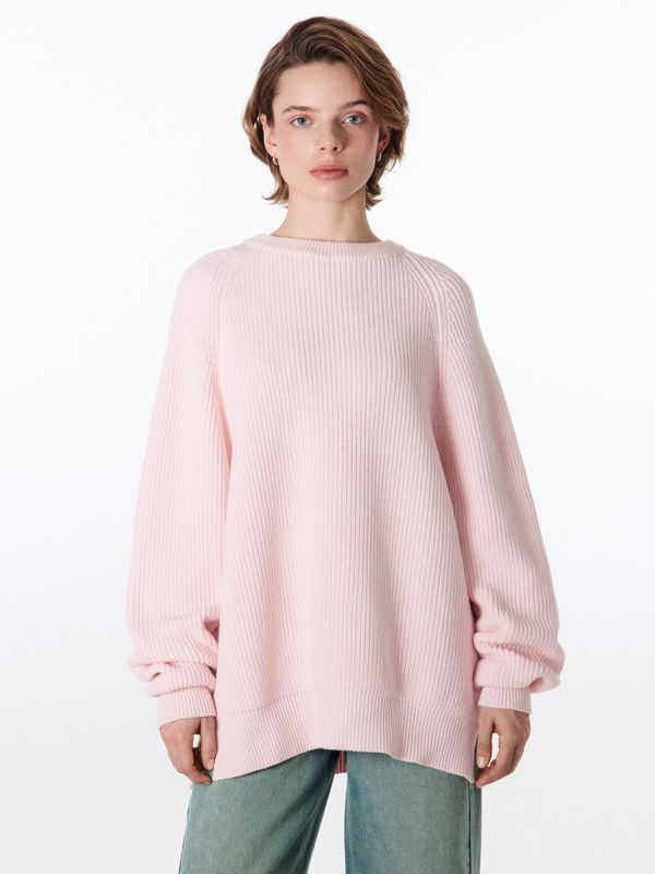 Джемпер хлопковый 