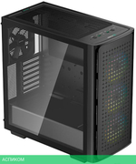 Корпус DeepCool CK560 Black (R-CK560-BKAAE4-G-1)
