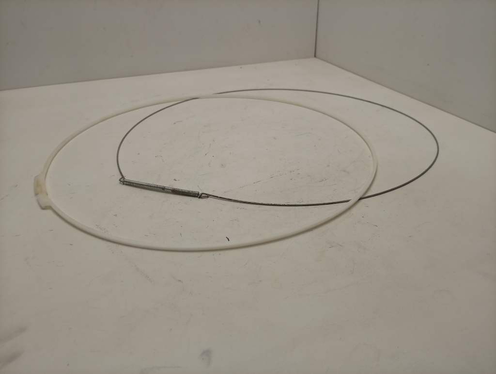 CS341062D2/2-07 кт32 Комплект хомутов для манжеты стиральной машины Candy 41018408 б/у