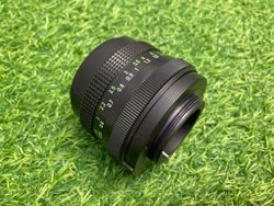 Pentacon Auto 50mm 1.8 M42