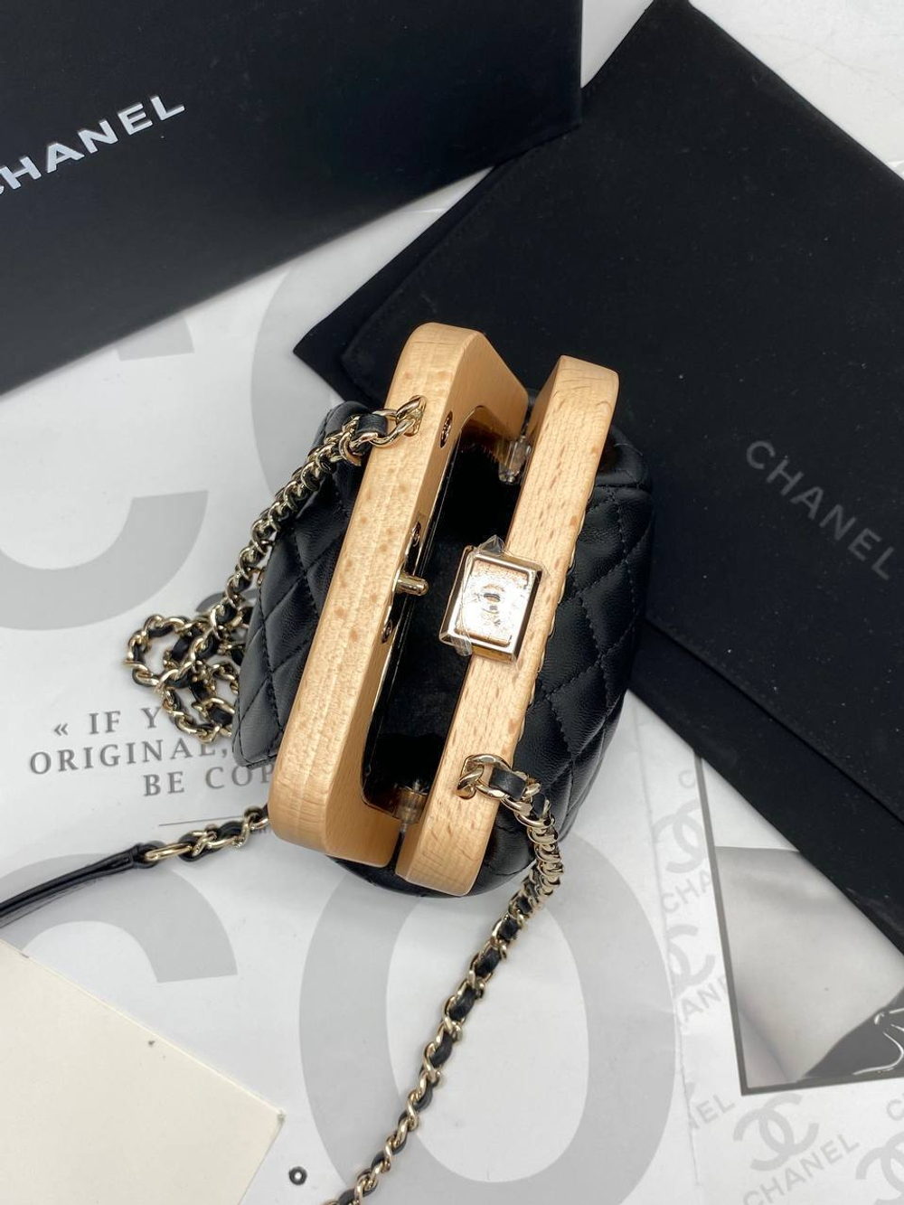 Сумка CHANEL