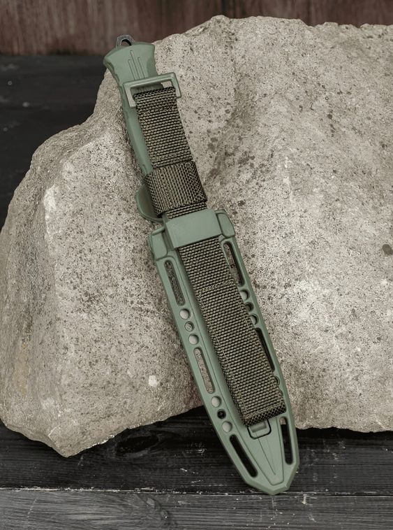 Тактический нож НР-18 Кизляр Олива