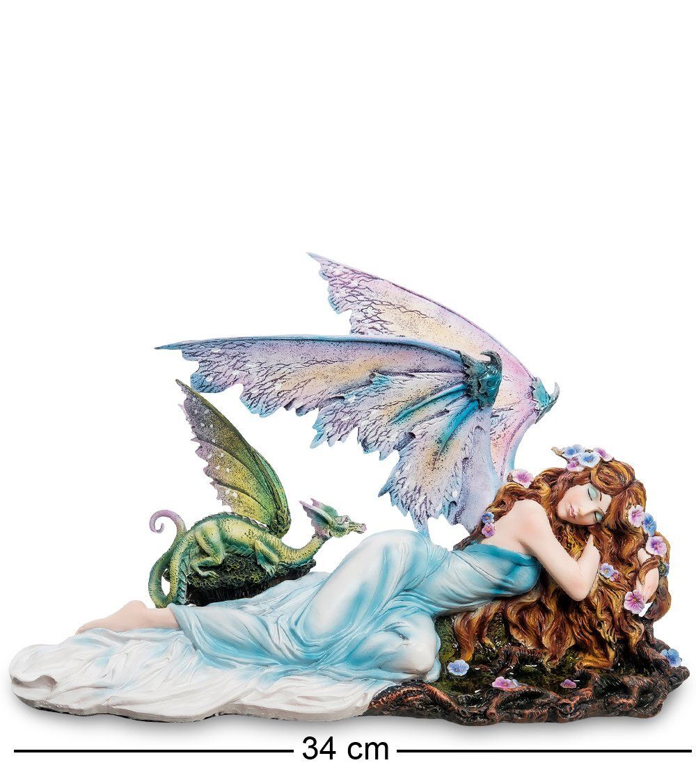 GA-114 Статуэтка «Фея с драконом»