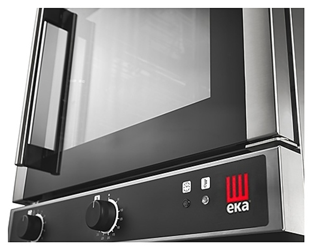 Печь конвекционная Tecnoeka EKF 423 AL P