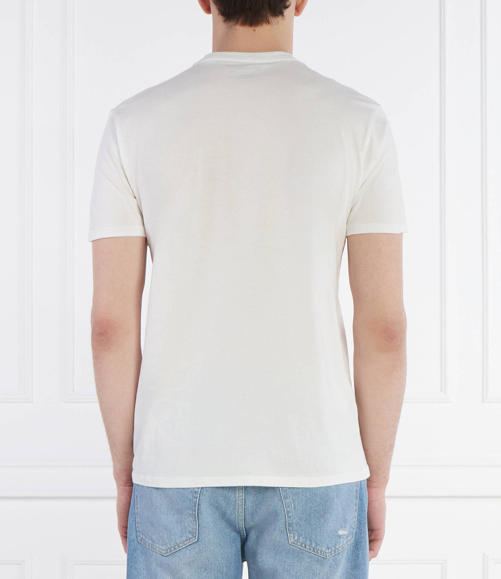 Футболка GUESS - белый(M4GI40 K9RM1)