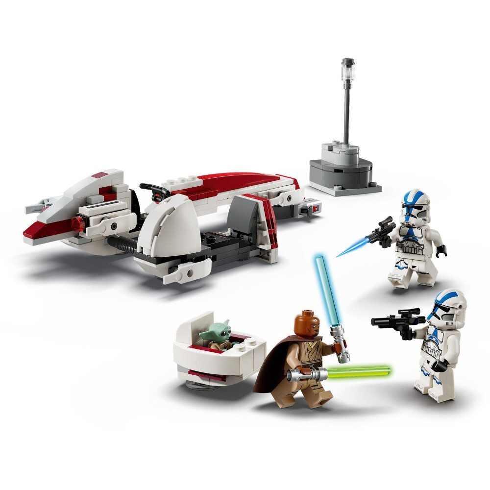 LEGO Star Wars - Побег вертолета BARC 75378 / артикул   75378  / GTIN 5702017584362