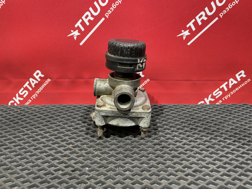 Клапан ускорительный 2017г