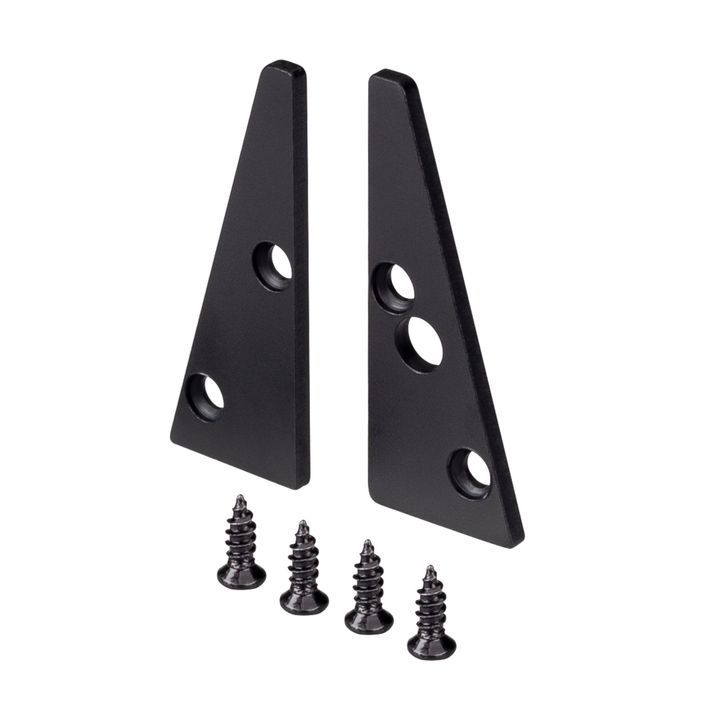 Заглушка PLINTUS-H40 BLACK Arlight 052403