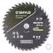 Диск пильный по дереву SHYLD 180х20/16мм 40Т (20110)