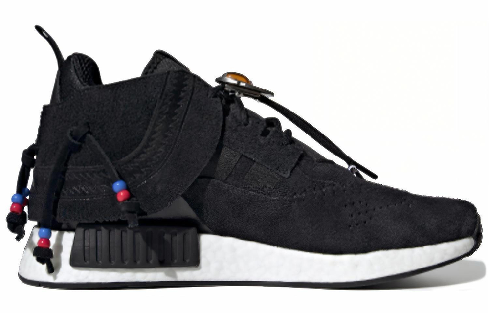 Кроссовки Adidas Originals Nmd_C1 Navalo Laceless Street Folk