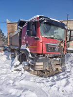 SITRAK C7H 6x4 Самосвал ZZ3256V384ME (Дизельный, 10,5 л, 440 л.с., МТ)