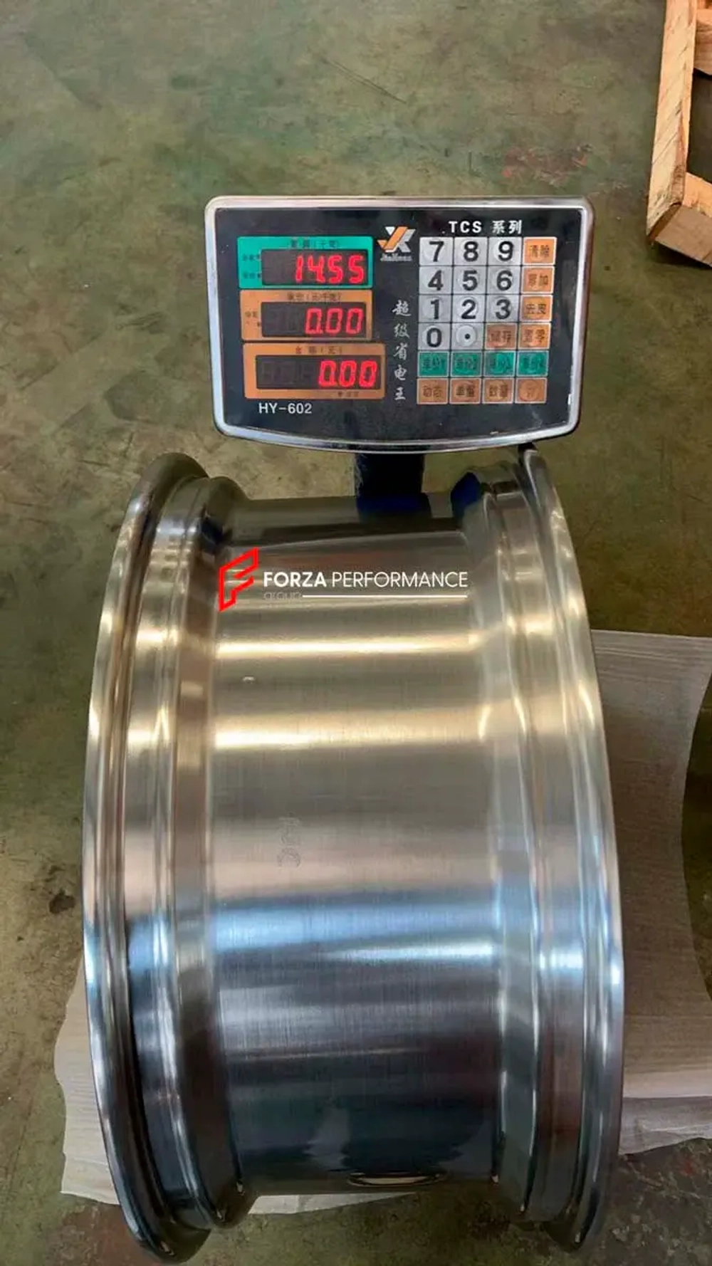 КОВАНЫЕ ДИСКИ ДЛЯ TESLA MODEL S 2017 Тесла