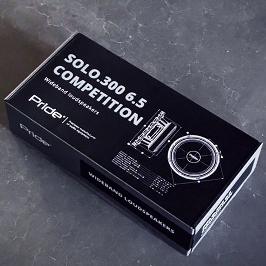 Еще больше новинок от Pride Car Audio!