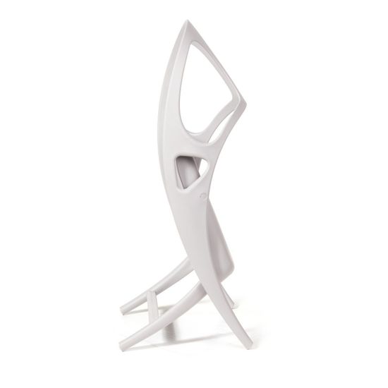 Стул складной Lilu белый