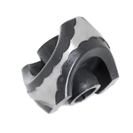 Матрица JGL-120, 4 яч, Полумесяц Ромашка, d84, ш56