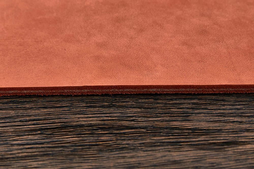 Кожа для ножен, чепрак 3,0-3,5мм