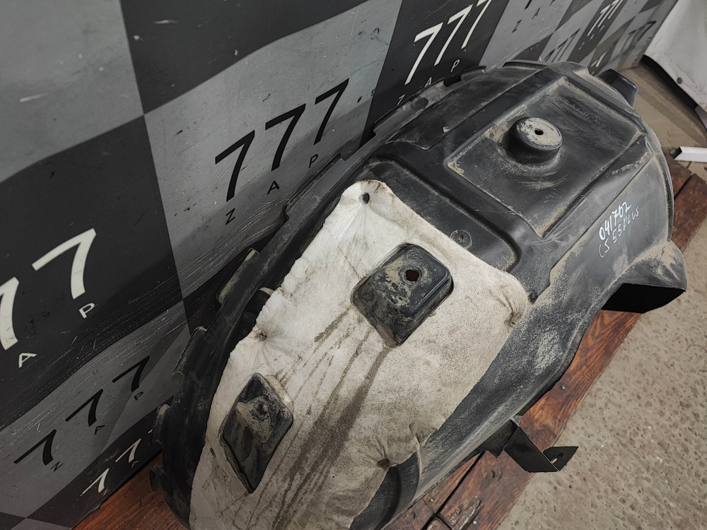 Подкрылок задний правый Changan CS55PLUS 21-нв Б/У Оригинал S203F2709020400