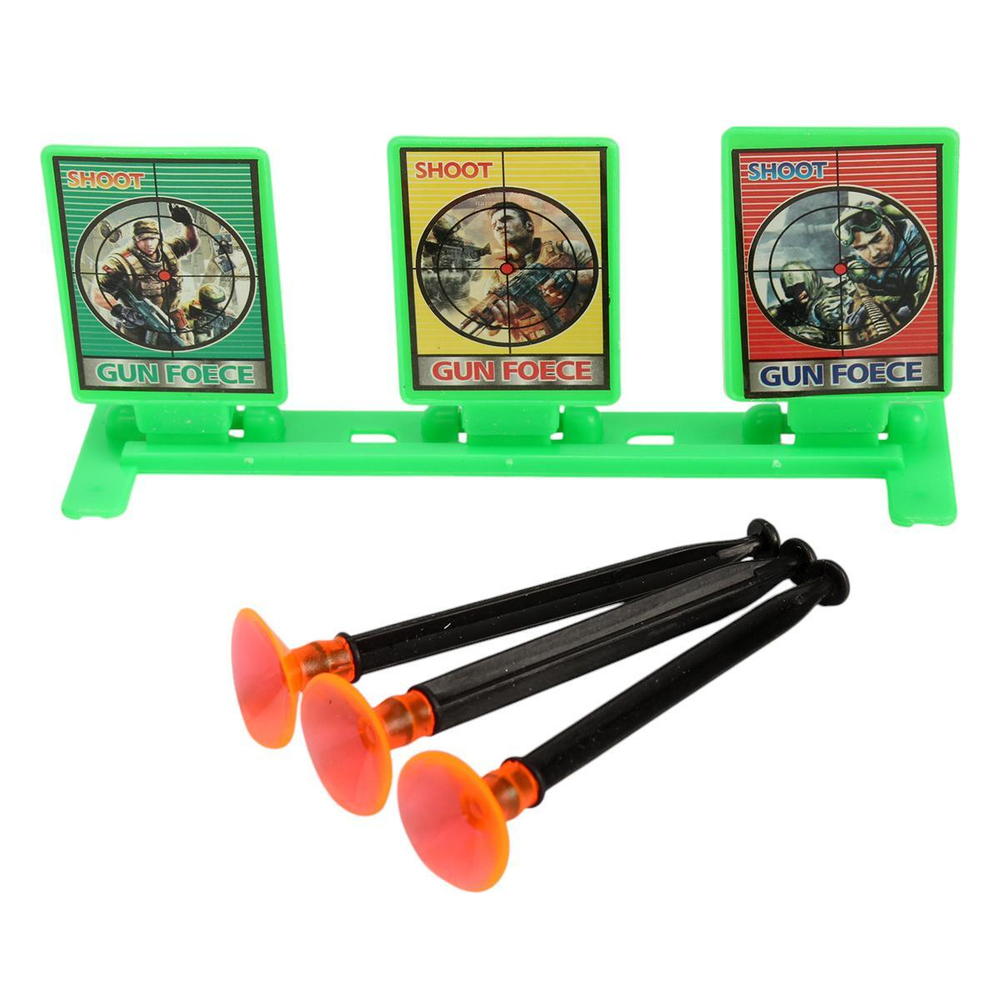 Набор оружия Спецслужб, блистер 787-20