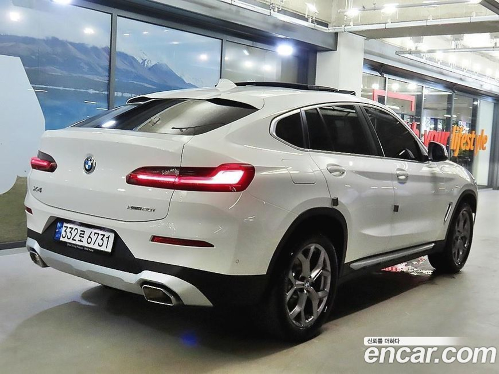 BMW X3 (G01) xDrive 20i (02.2023)