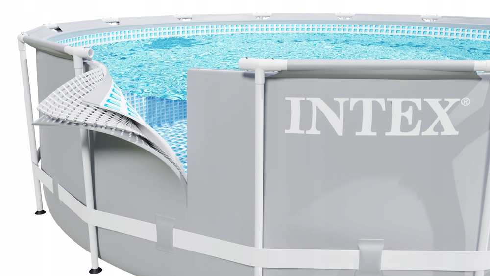 Чаша лайнер для каркасных бассейнов intex 12448 305x76см