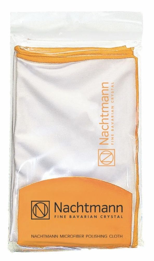 - Салфетка из микрофибры для натирки стекла "Nachtmann", 64 х 50 см