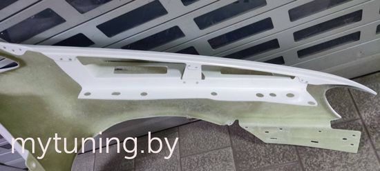 Крылья стеклопластик для Volkswagen Caddy/Touran 2003-2006