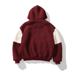 Куртка YMKASHIX Furry Bustard