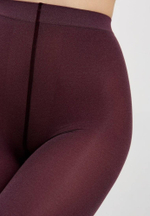 CONTE TRENDY MELANGE 60 Lycra® Плотные женские меланжевые колготки